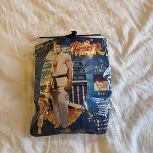 Street Fighter Ryu Adult Costume